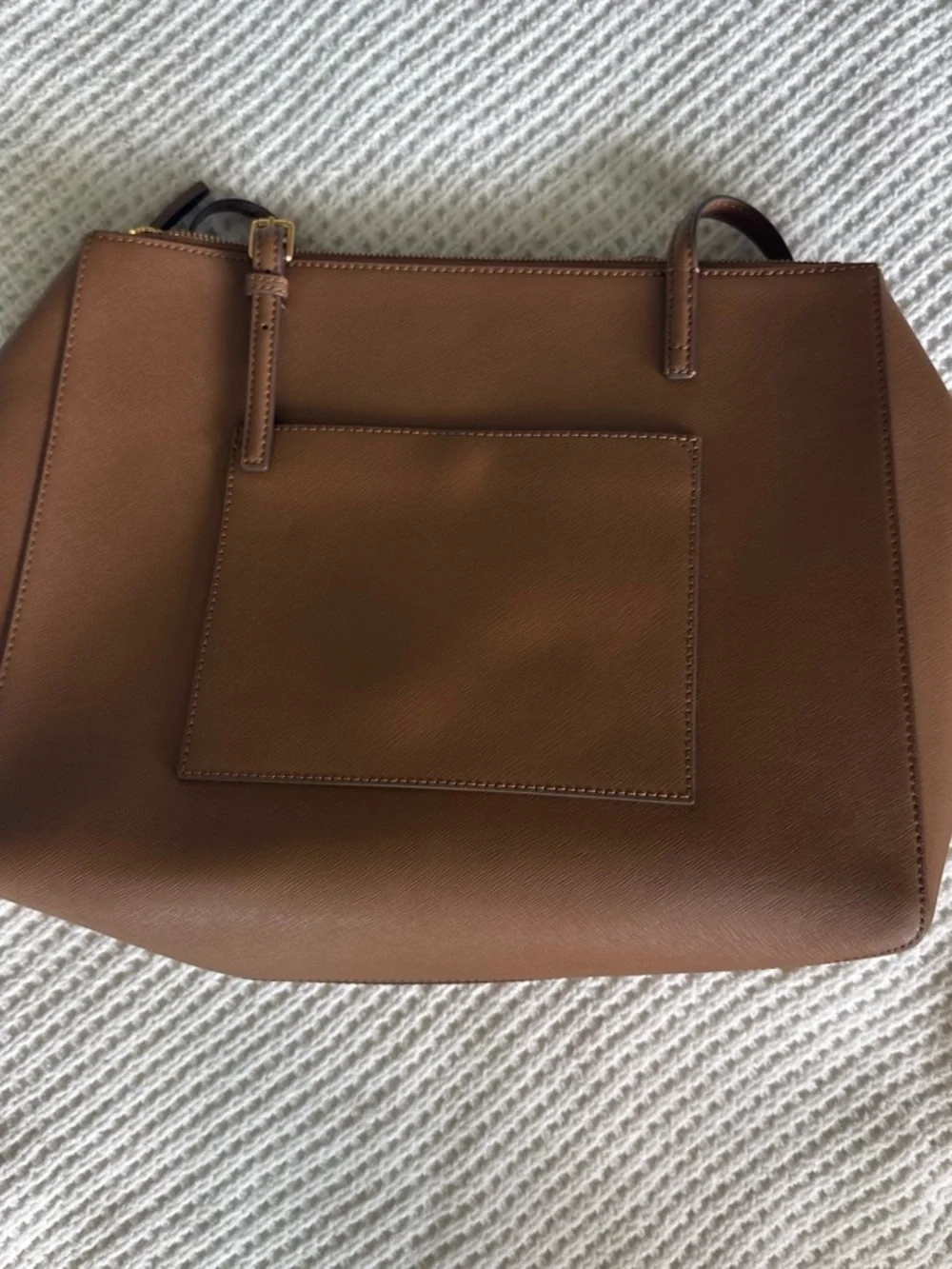 Tory Burch Emerson Large Double Zip Tote.